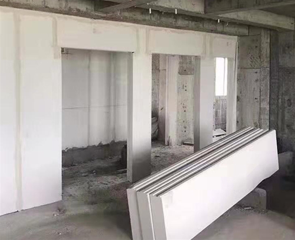 宁津内墙蒸压加气混凝土墙板