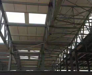 宁津钢骨架轻型网架板