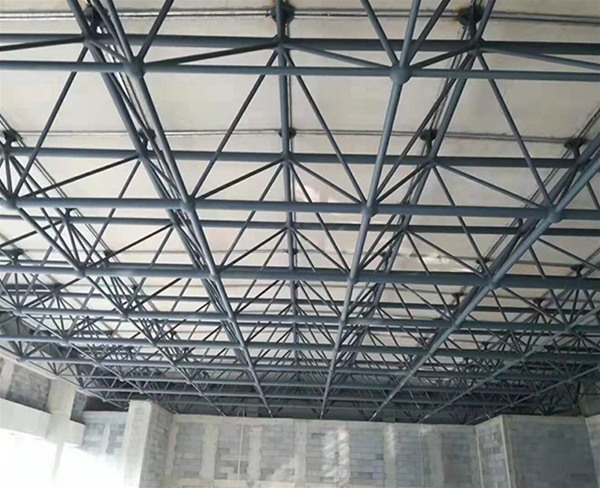 宁津钢骨架轻型网架板