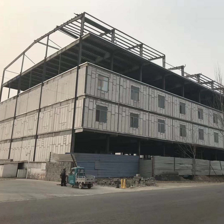 宁津济南聚苯颗粒轻质隔墙板安装