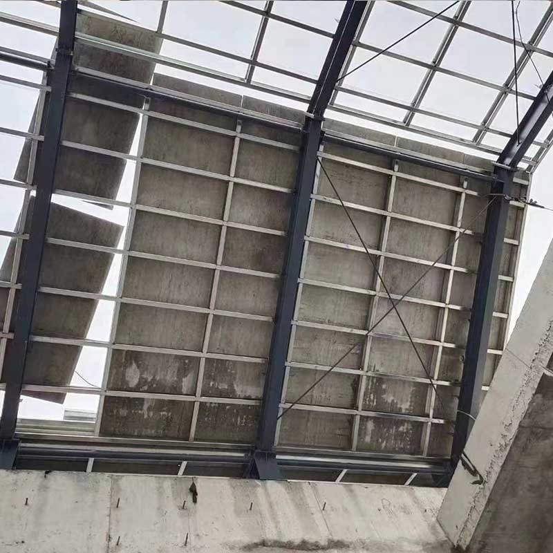 宁津预制及拼装式轻型墙板