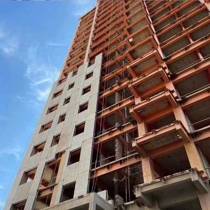 宁津预制拼装式墙板